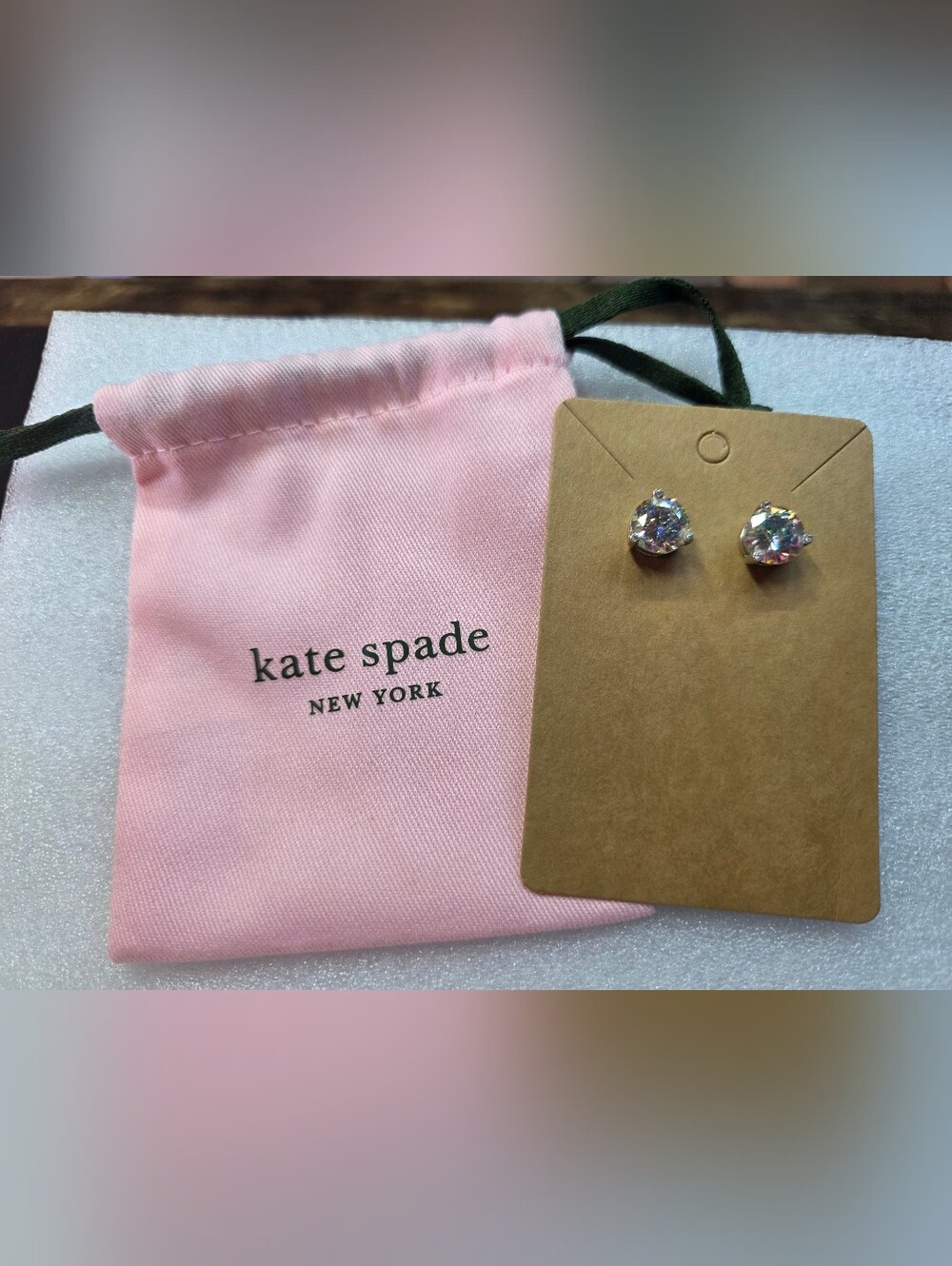 Kate Spade Rise And Shine Stud Earrings